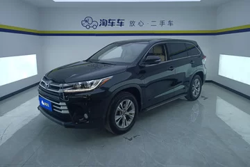 2018款 2.0T 手自一体 四驱 精英版 7座 国V