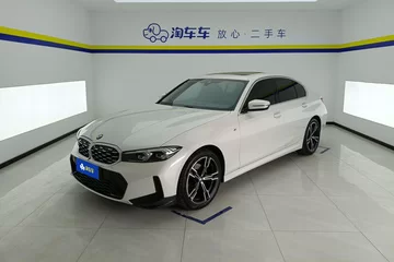 2024款 325i M运动套装