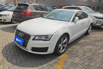 2014款 30 FSI 时尚型