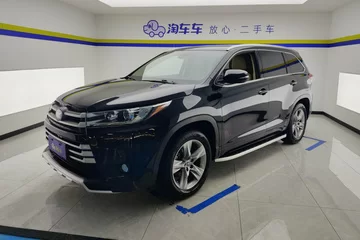 2018款 2.0T 手自一体 四驱 豪华版 7座 国VI