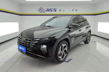 2023款 途胜L 1.5T 自动两驱豪华版