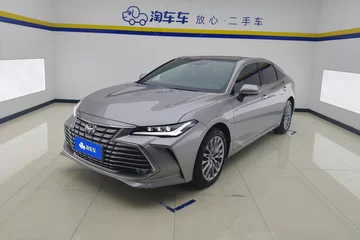 2024款 双擎 2.0L 豪华版
