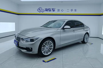 2018款 320Li 2.0T 手自一体 时尚版