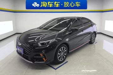 奇瑞艾瑞泽5 PLUS 2023款 1.5L 享PLUS