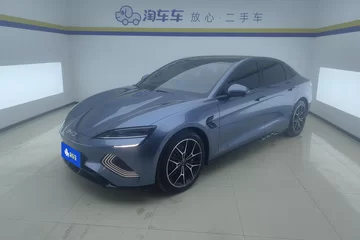 2025款 智驾版 650km 后驱智航版