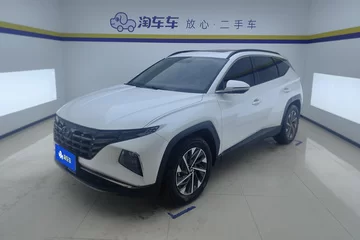 2023款 途胜L 1.5T 自动两驱精英版