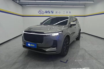 2021款 理想ONE 增程6座版