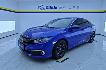 2019款 220TURBO CVT 劲动版 国VI