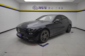 2023款 改款 C 260 L 皓夜运动版