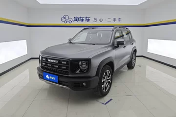 2026款 2.0T 四驱中华田园犬版