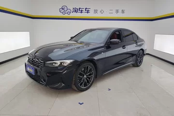 2023款 325i M运动曜夜套装