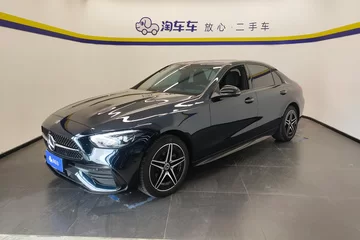 2024款 改款三 C 260 L 皓夜运动版