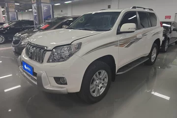 2010款 4.0L V6 VX NAVI