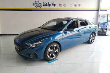 2021款 1.5L CVT尊贵版
