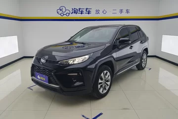 2022款 2.0L 四驱豪华版