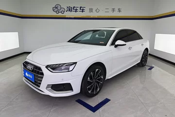 2022款 40 TFSI 时尚致雅型