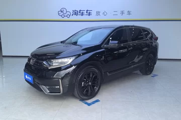 2021款 240TURBO CVT 两驱 黑爵士版