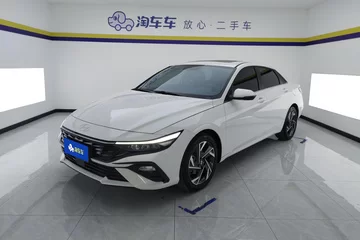 2023款 1.5L CVT精英版