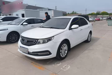 2016款 1.5L 自动 幸福版