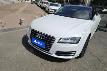 2013款 35 FSI quattro 进取型