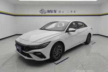 2023款 1.5L CVT领先版