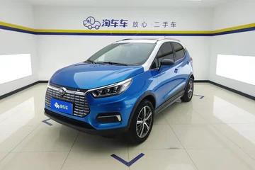 2019款 EV535 高能领航版