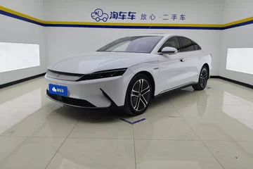 2020款 EV 两驱 超长续航版 尊贵型