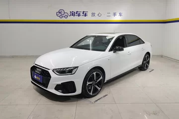 2024款 40 TFSI 豪华动感型