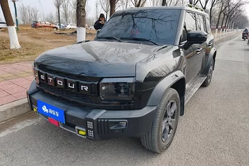 2023款 1.5T 双离合两驱发现PRO