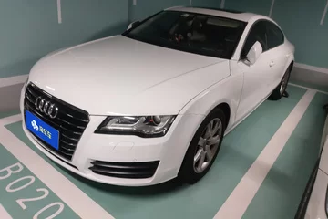 2013款 50 TFSI quattro 舒适型