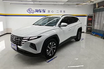 2023款 途胜L 1.5T 自动两驱精英版