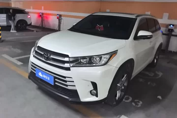 2018款 2.0T 手自一体 四驱 豪华版 7座 国VI