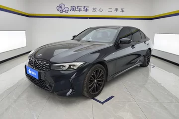 2024款 325Li M运动曜夜套装