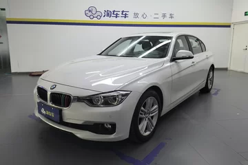 2017款 320Li 2.0T 手自一体 时尚版