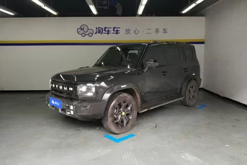 2023款 2.0T 双离合四驱穿越PRO