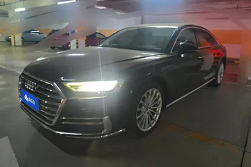 2019款 Plus A8L 50 TFSI quattro 舒适型