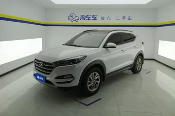 2015款 2.0L 自动 手自一体 智能版