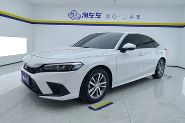 2023款 240TURBO CVT劲势版