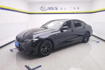 2025款 330Li M运动曜夜套装