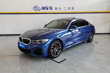 2020款 320Li M运动套装
