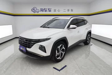 2023款 途胜L 1.5T 自动两驱豪华版