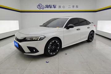 2022款 240TURBO CVT燃动版