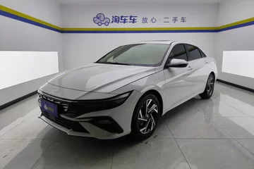 2023款 1.5L CVT精英版