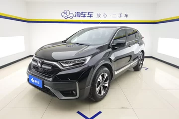 2021款 240TURBO CVT 两驱 舒适版