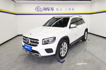 2020款 GLB 200 时尚型
