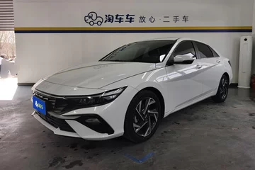 2023款 1.5L CVT精英版
