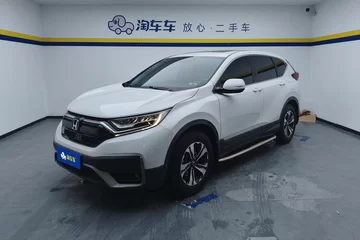2021款 240TURBO CVT 两驱 舒适版