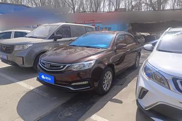 2018款 1.5L 手自一体 尊贵版