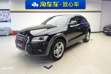 奥迪Q5 2017款 Plus 40 TFSI 技术版