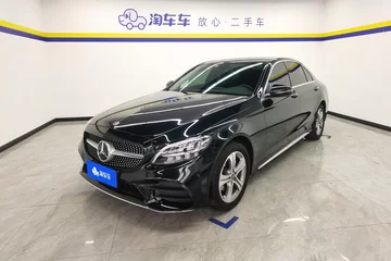 2021款 C 260 L 运动版